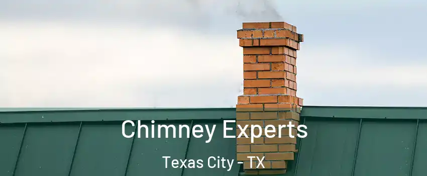 Chimney Experts Texas City - TX