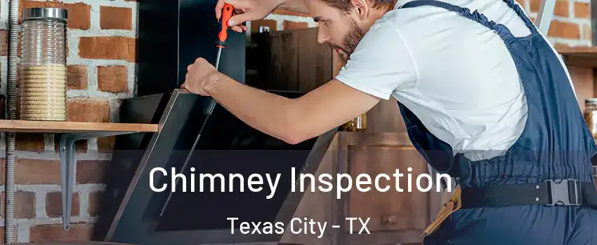  Chimney Inspection Texas City - TX