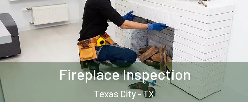  Fireplace Inspection Texas City - TX