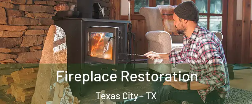 Fireplace Restoration Texas City - TX