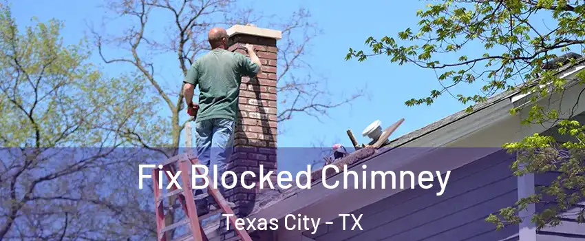  Fix Blocked Chimney Texas City - TX