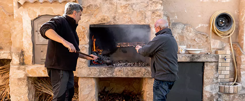 Damaged Brick Fireplace Replacements Services in Texas City, TX