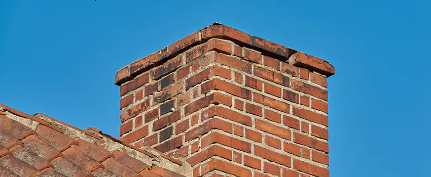 Clean Blocked Chimney in Texas City, Texas