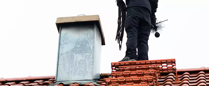 Chimney Liner Services Cost in Texas City, TX