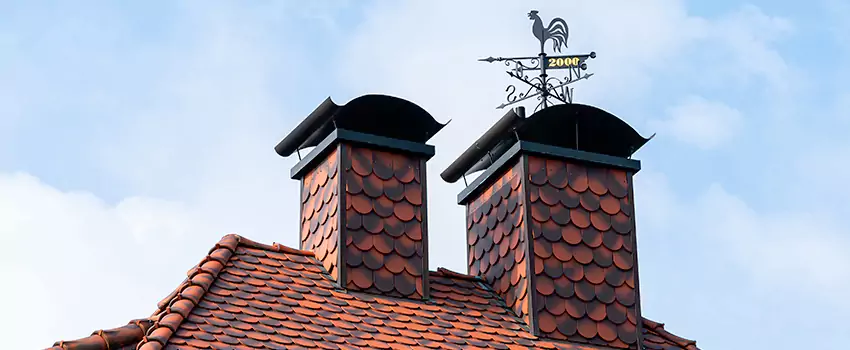 Old Chimney Restoration in Texas City, Texas