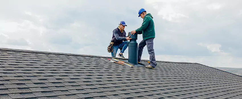 Chimney Sweep To Clear Creosote Buildup in Texas City, Texas