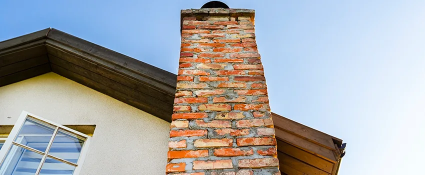 Chimney Mortar Replacement in Texas City, TX