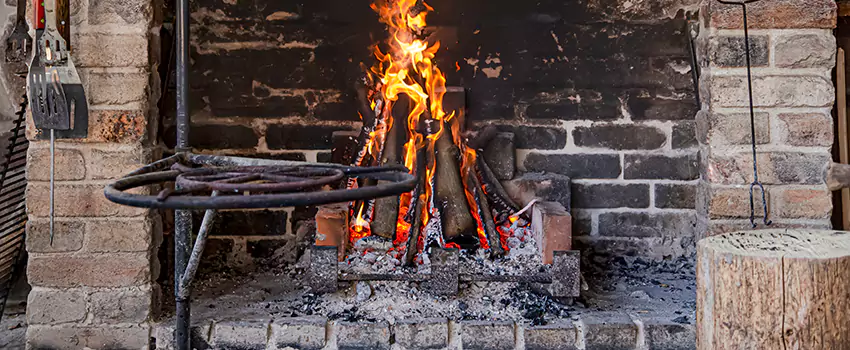 Cracked Electric Fireplace Bricks Repair Services  in Texas City, TX