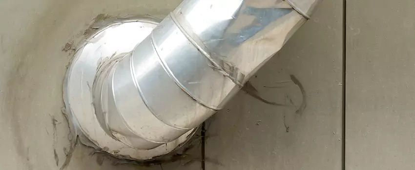 Broken Dryer Vent Replacement in Texas City, TX