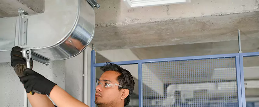 HVAC Ductwork Cleaning in Texas City, TX