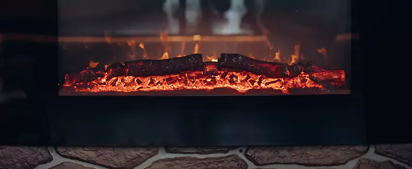 Outdoor Electric Fireplace Installation Solutions in Texas City, TX