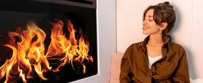 Electric Fireplace Logs Cost in Texas City, Texas