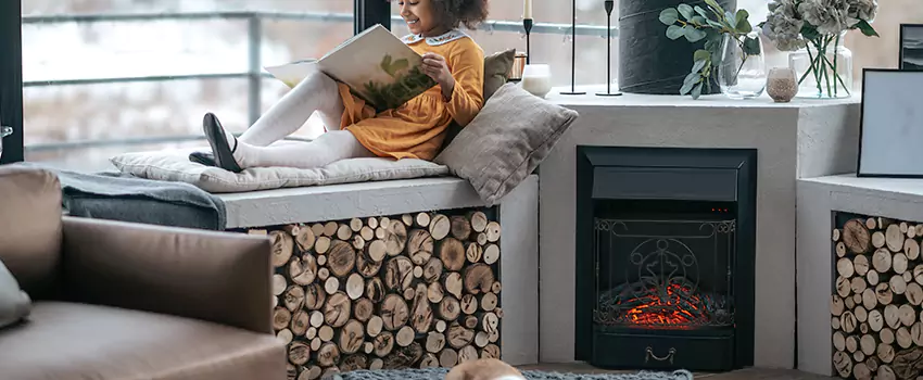 Wall Mount Electric Fireplaces Repair in Texas City, TX