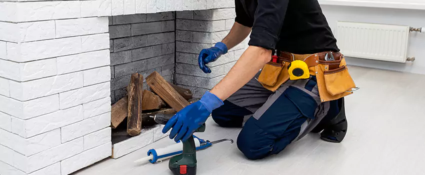 Fireplace Doors Cleaning in Texas City, Texas