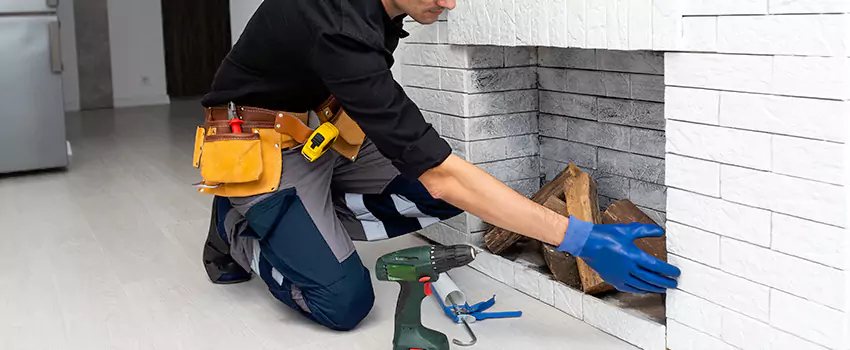Ethanol Fireplace Installation Contractors in Texas City, Texas