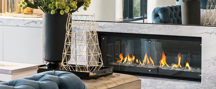 Custom Fireplace Crystals in Texas City, Texas