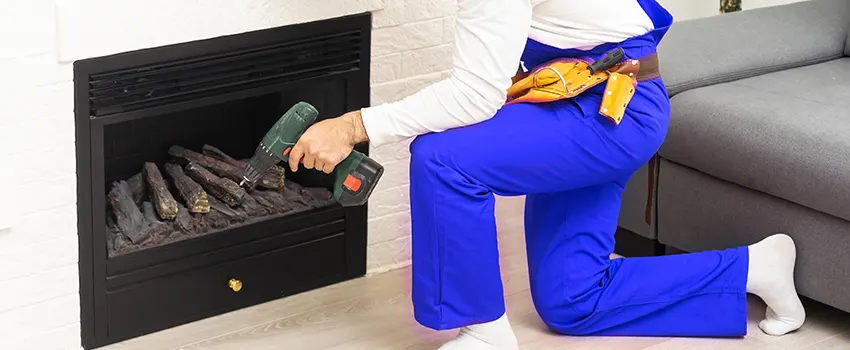 Fireplace Dampers Pivot Repair Services in Texas City, Texas