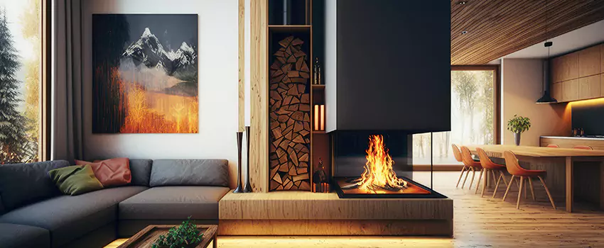 Fixing Electric Fireplace Problem in Texas City, Texas