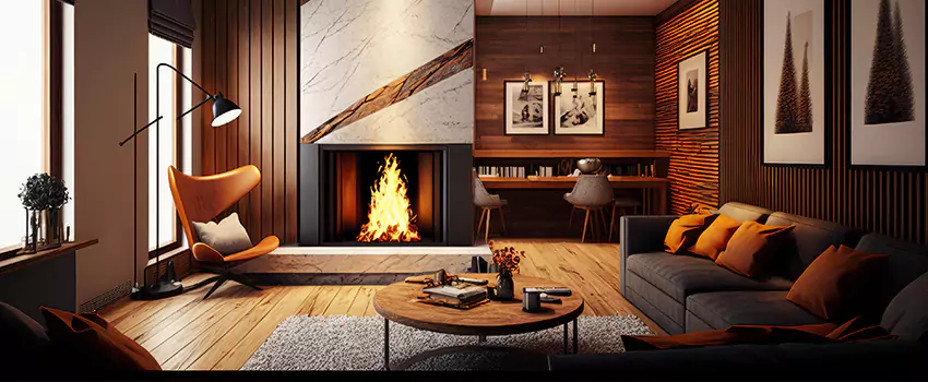 Fireplace Design Ideas in Texas City, TX