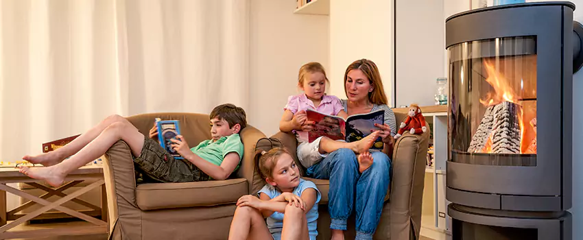 Kidsproofing Gas Fireplaces Installation in Texas City, TX