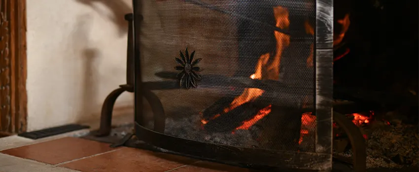 Electric Metal Fireplace installation Services in Texas City, TX