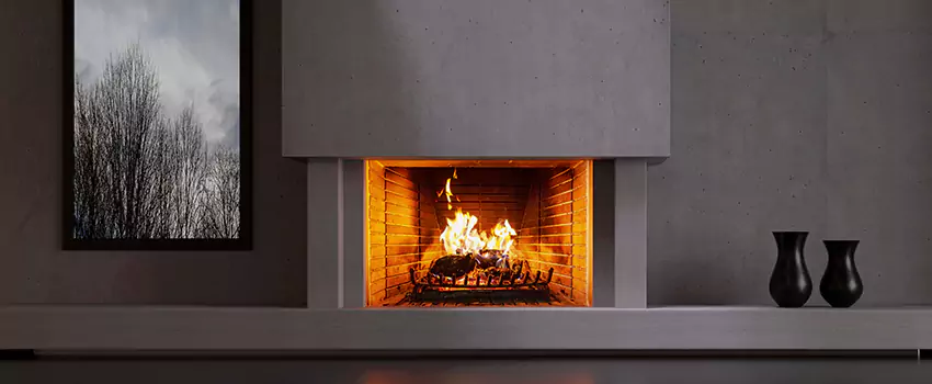 Wood Fireplace Refacing in Texas City, TX