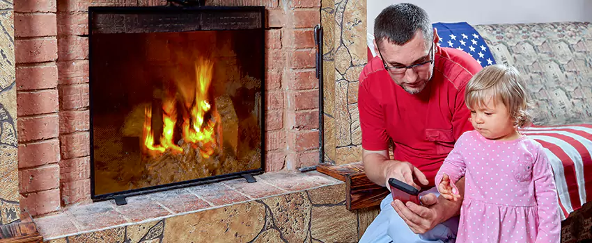 Wood-Burning Fireplace Refurbish & Restore Services in Texas City, TX