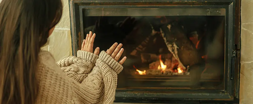 Wood-burning Fireplace Smell Removal Services in Texas City, TX