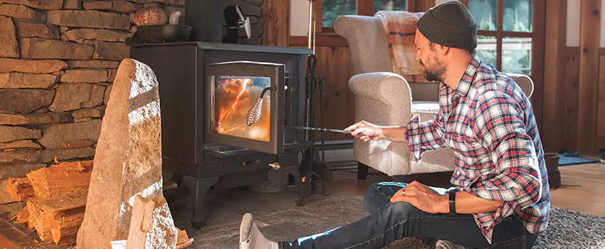 Fireplace Chimney Maintenance in Texas City, Texas
