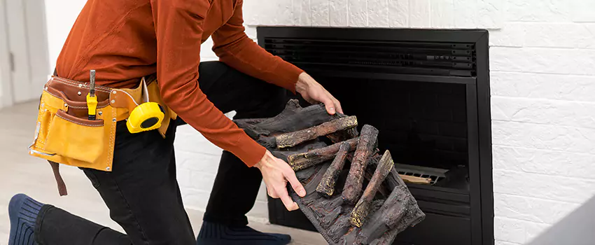 Fireplace Interior Sweeping in Texas City, TX