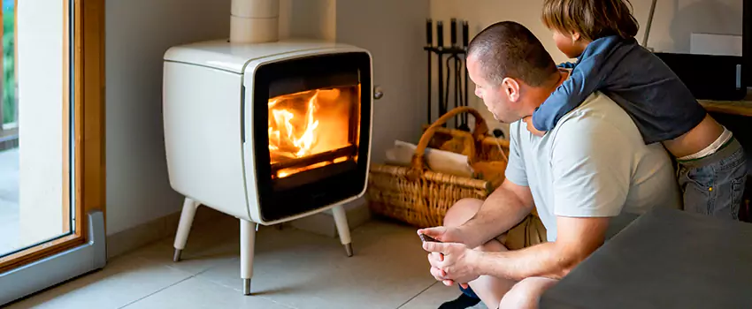 Fireplace Safety Inspection Technician in Texas City, Texas