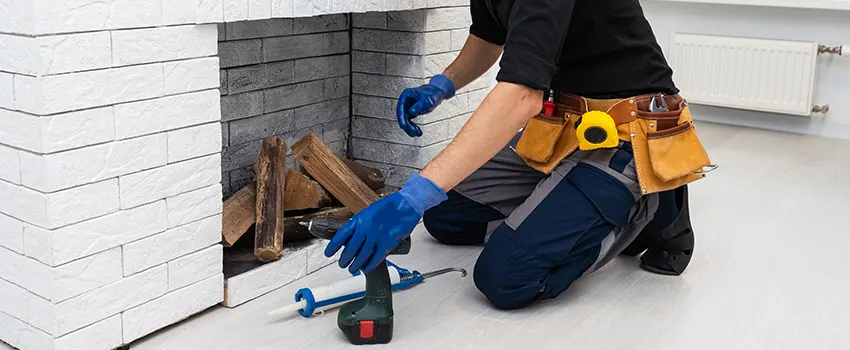 Fireplace Throat Lintel Repair Services in Texas City, TX