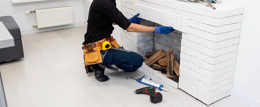Cleaning Direct Vent Fireplace in Texas City, TX