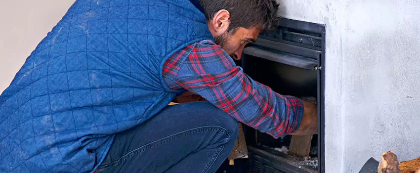 Fix Non-Working Prefabricated Fireplace in Texas City, TX