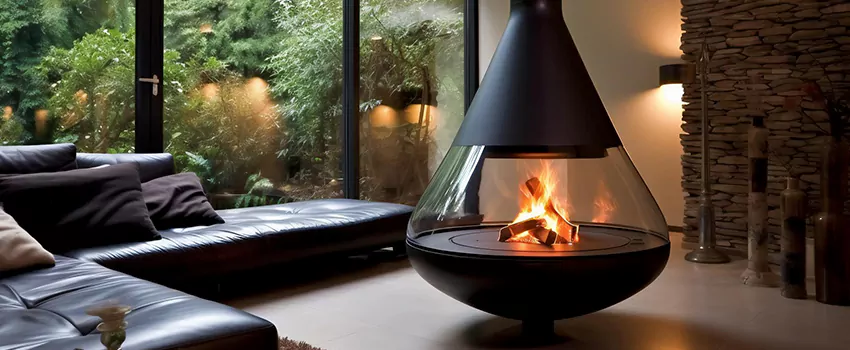 Affordable Floating Fireplace Repair And Installation Services in Texas City, Texas