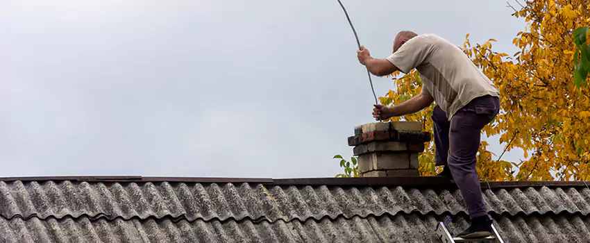 Chimney Flue Cleaning in Texas City, TX