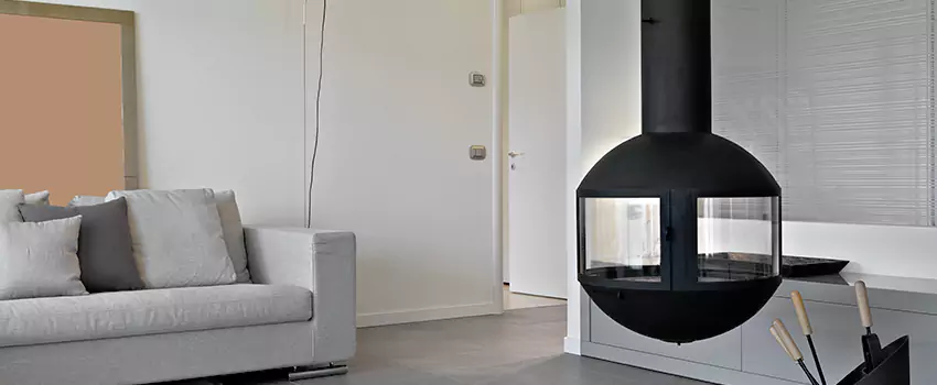 Hanging & Suspended Fireplaces Designer in Texas City, Texas