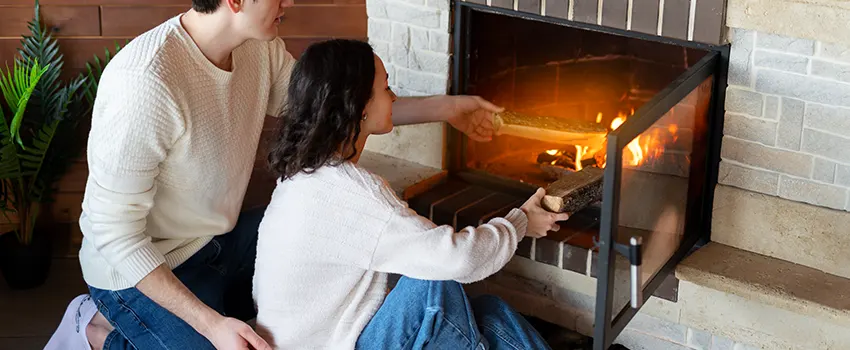 Kings Man Direct Vent Fireplaces Services in Texas City, Texas