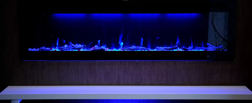 Benefits of Multi-Color Fireplace Installation in Texas City, TX