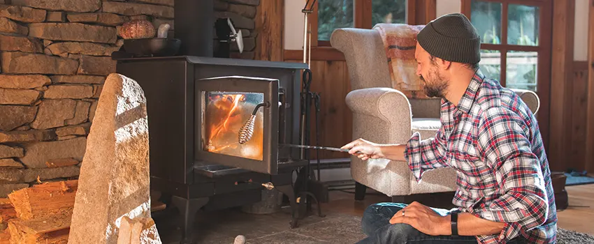 Cost of Pellet Fireplace Installation Services in Texas City, TX