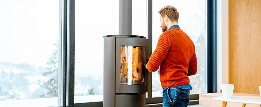 Pellet Stove Chimney Pipe Installation in Texas City, TX