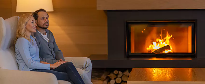 Ravelli Group Convection Fireplaces Installation in Texas City, Texas