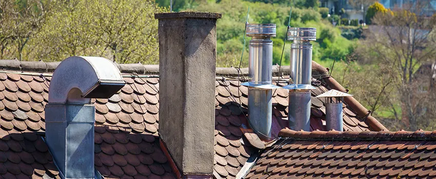 Residential Chimney Flashing Repair Services in Texas City, TX