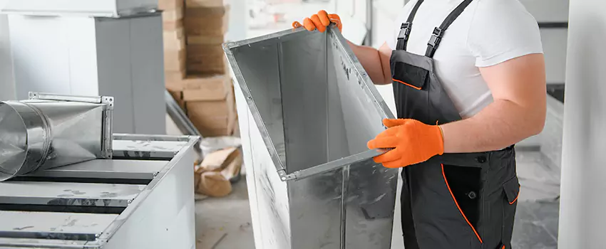 Ventilation Fan Cleaning Services in Texas City, Texas