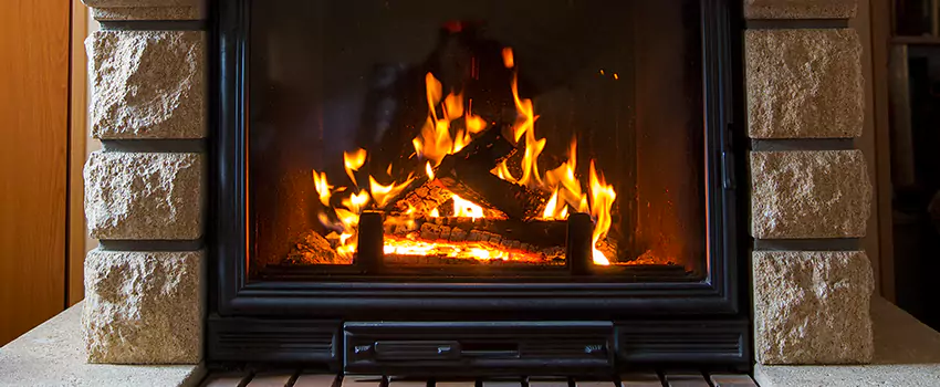 Best Wood Fireplace Repair Company in Texas City, Texas