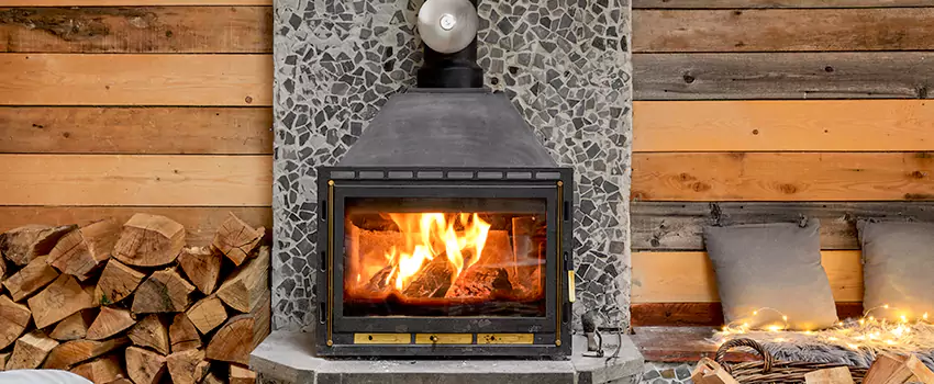Wood Stove Cracked Glass Repair Services in Texas City, TX