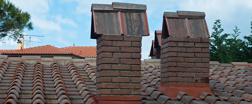 Chimney Vent Damper Repair Services in Texas City, Texas