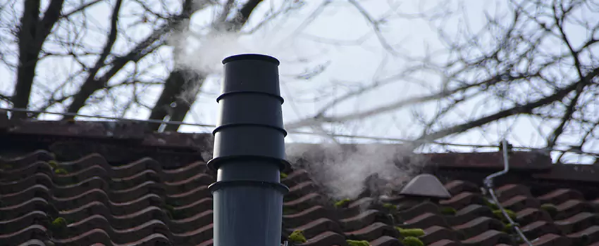 Broken Chimney Animal Screen Repair And Installation in Texas City, TX