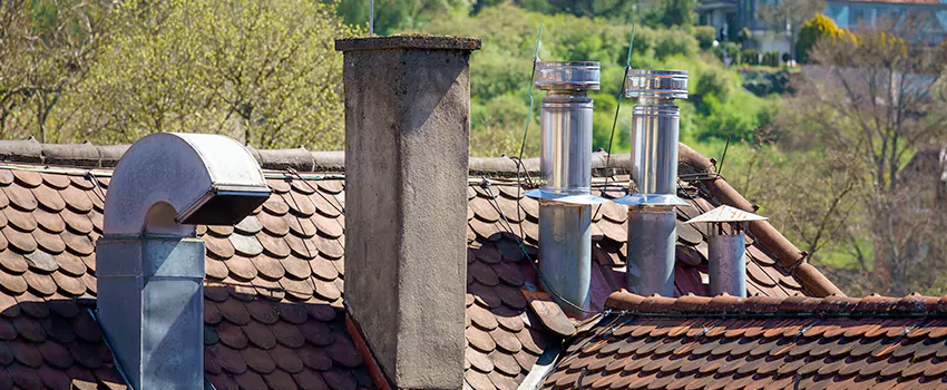 Commercial Chimney Blockage Removal in Texas City, Texas