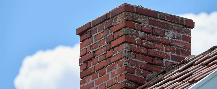Chimney Concrete Bricks Rotten Repair Services in Texas City, Texas